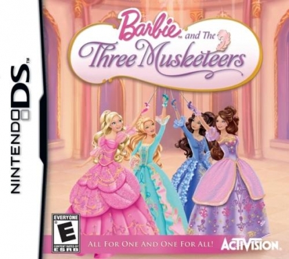 Barbie and the Three Musketeers image
